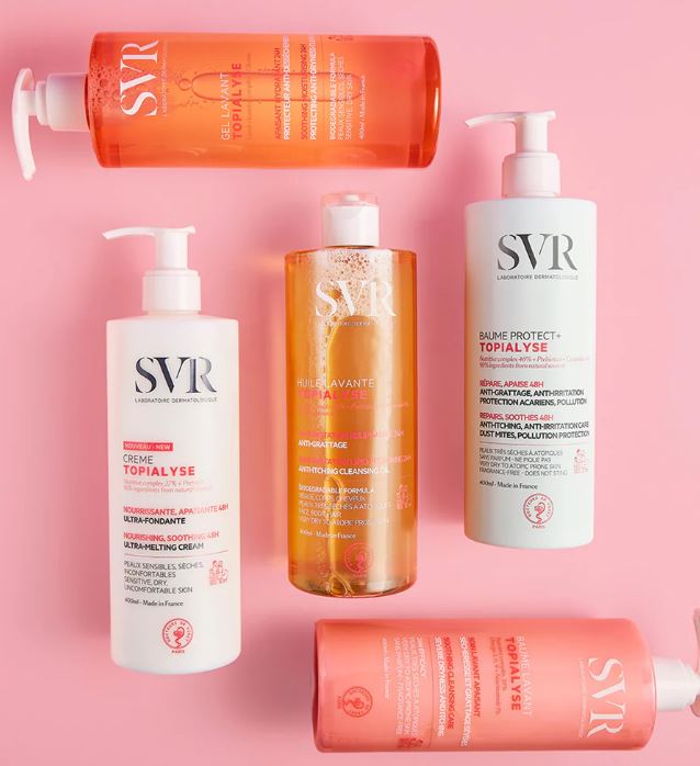 SVR TOPIALYSE Nourishing Cream for Very Dry Hands (50ml)