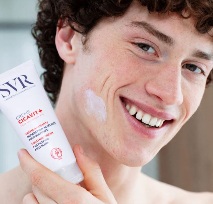 SVR CICAVIT+ Skin Repair Accelerator Cream (healing - wounds, grazes, scars) (40ml)