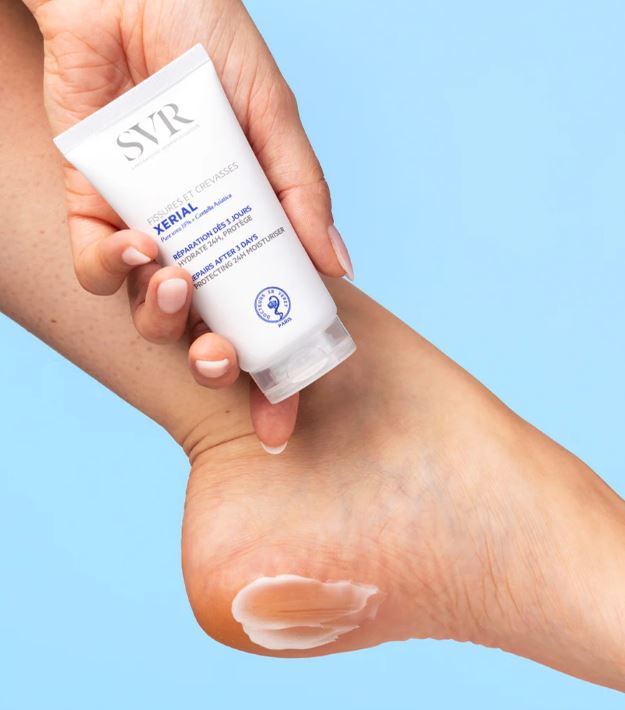 SVR XERIAL Cracked Hands & Feet Cream - RENO (50ml)