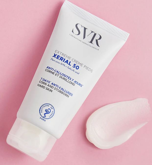 SVR XERIAL 50 Extreme Foot Cream (50ml)