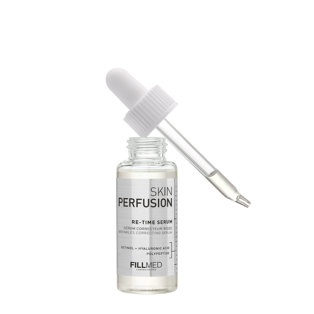 Fillmed Skin Perfusion MINI RE-TIME SERUM (10ML)