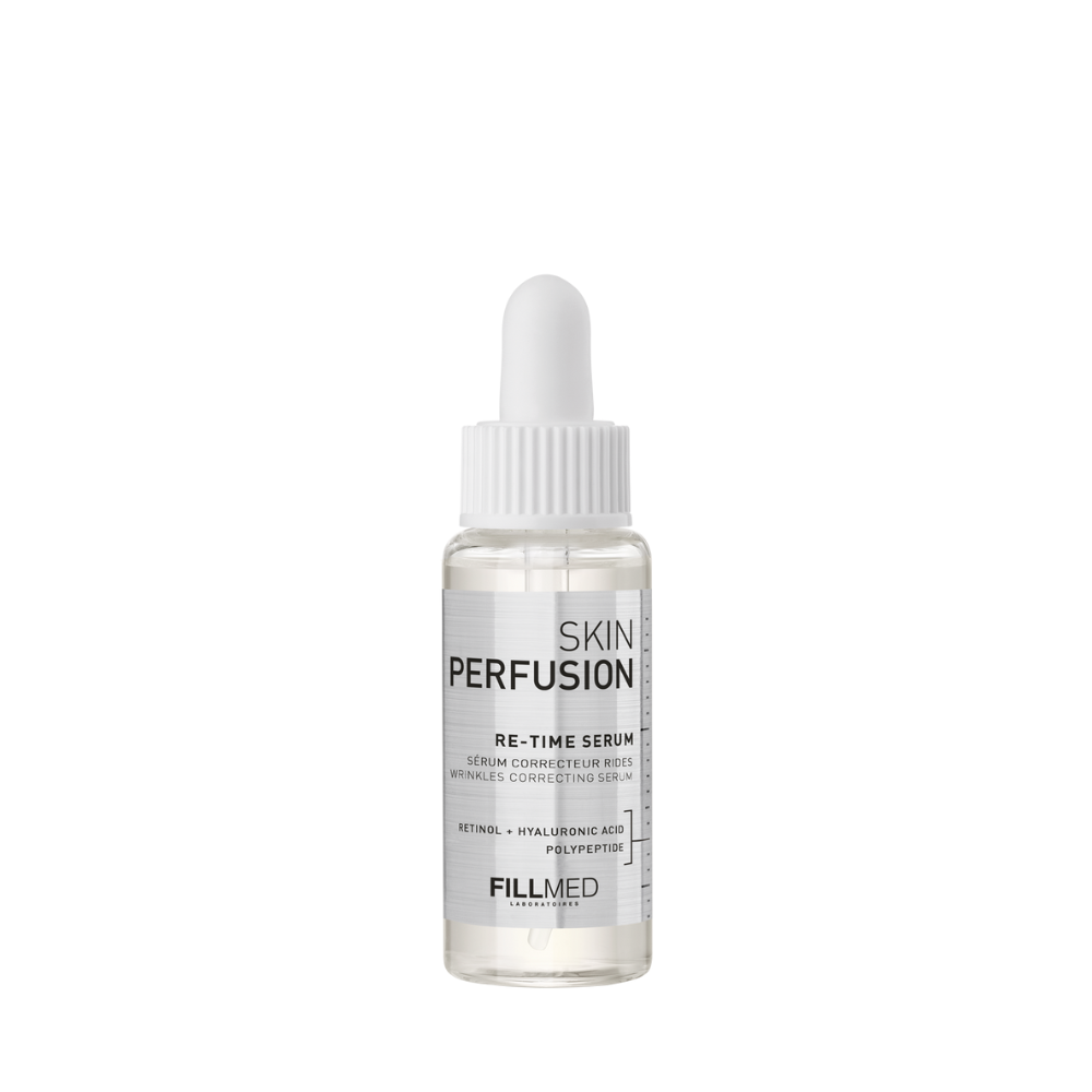 Fillmed Skin Perfusion MINI RE-TIME SERUM (10ML)