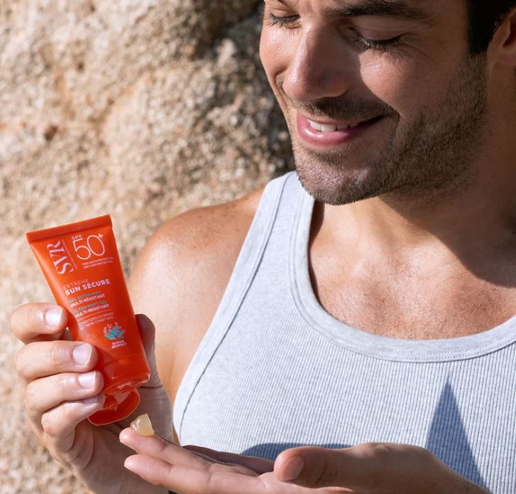 SVR SUN SECURE Extreme Multi-Resistant Matt Gel SPF50+ (50ml) - NEW FORMULA