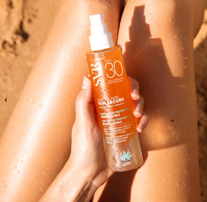 SVR SUN SECURE Eau Solaire SPF30 (200ML)