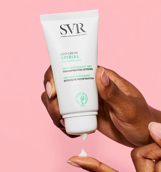 SVR SPIRIAL Anti-Perspirant Deo Cream (50ml)