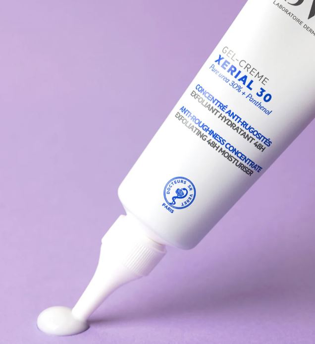 SVR XERIAL 30 Concentrated Gel Ingrown Hairs - NEW FORMULA (75ml)