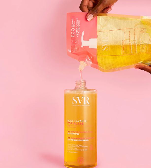 SVR TOPIALYSE HUILE LAVANTE 200ML