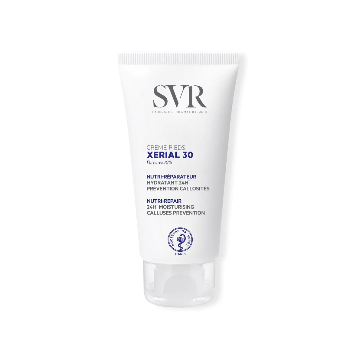 SVR XERIAL 30 Foot Maintenance Cream (50ml)