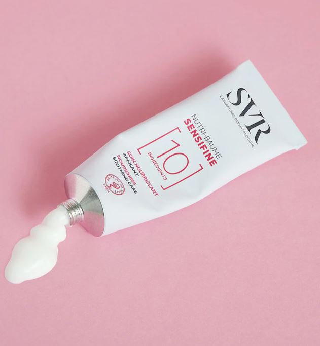 SVR SENSIFINE Nutri-Baume Rich Balm for Hypersensitive Skin (40ml)