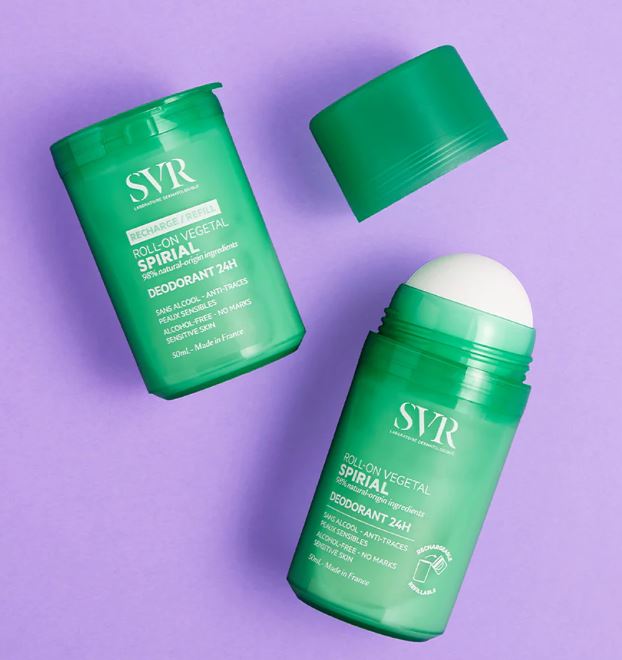 SVR SPIRIAL Végétal 24 (50ml)