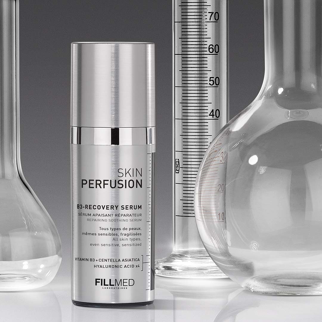 Fillmed Skin Perfusion B3-Recovery Serum (30ml)