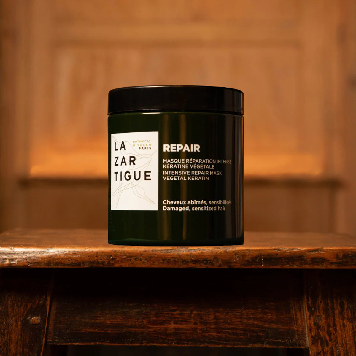 Lazartigue REPAIR MASK (Intensive Repair Mask) 250ml