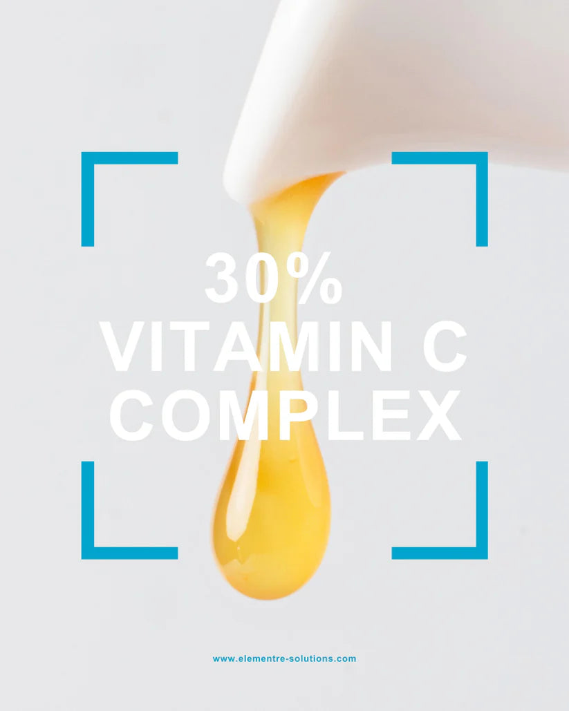 Elementre Illuminating Serum 30% Vitamin C (30ml)