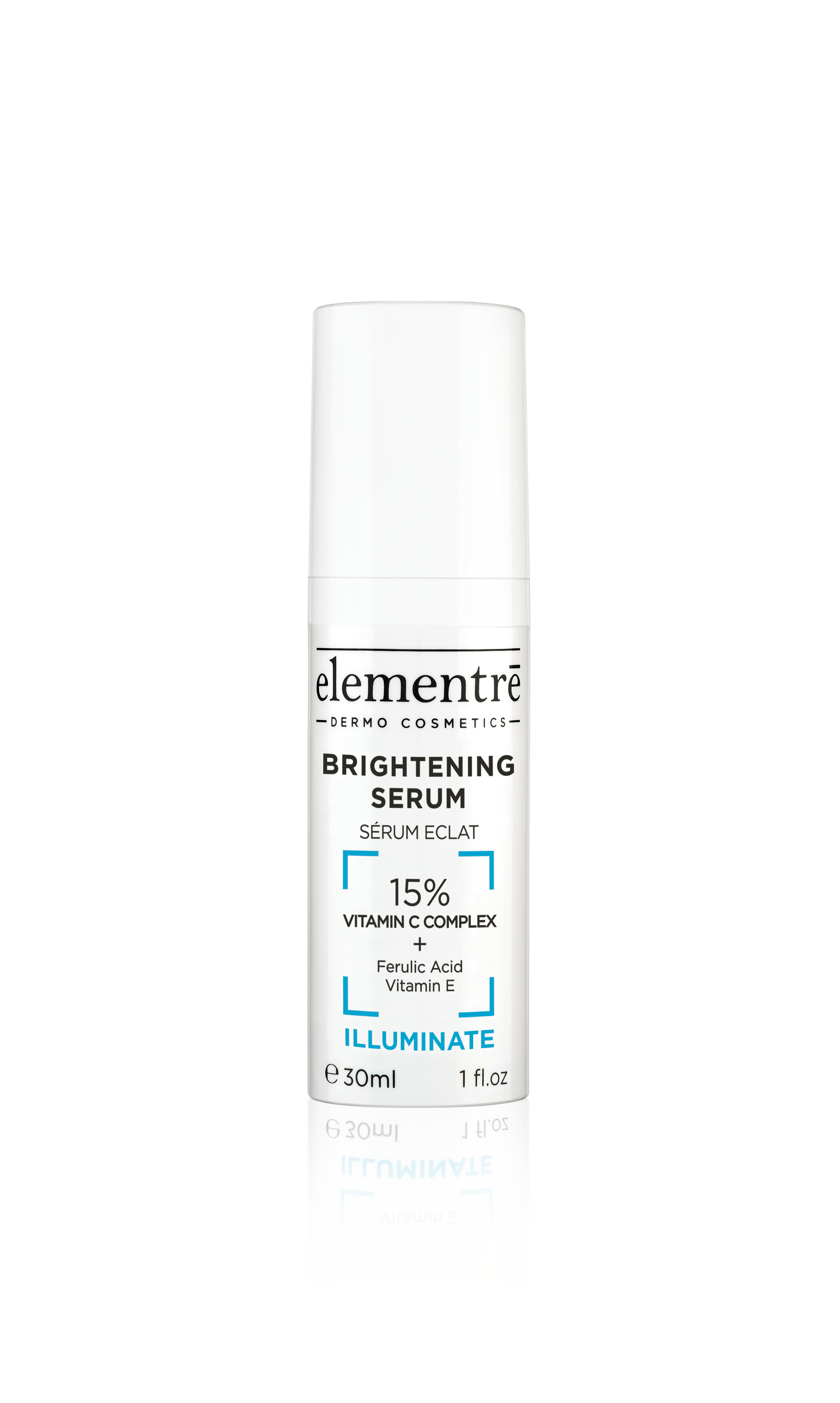 ELEMENTRE Brightening Serum - 15% Vitamin C (30ML)