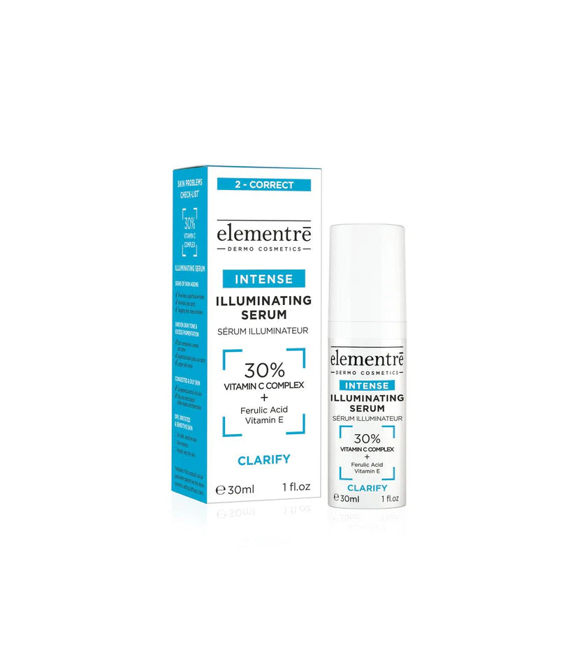 Elementre Illuminating Serum 30% Vitamin C (30ml)