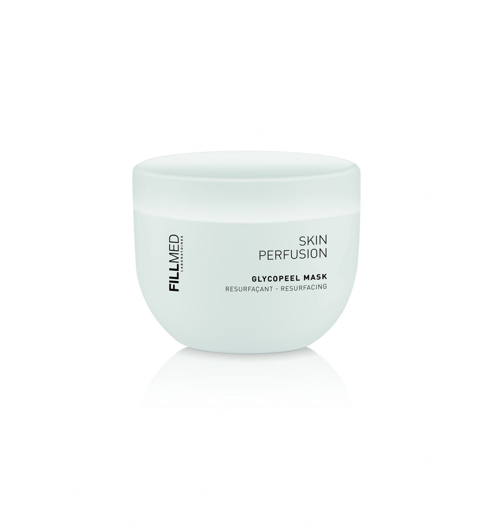 Fillmed Skin Perfusion NEW Glyco Peel Professional Mask