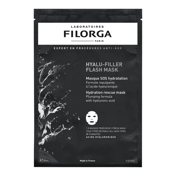 FILORGA HYALU-FILLER FLASH MASK - SOS Hydration Face Mask