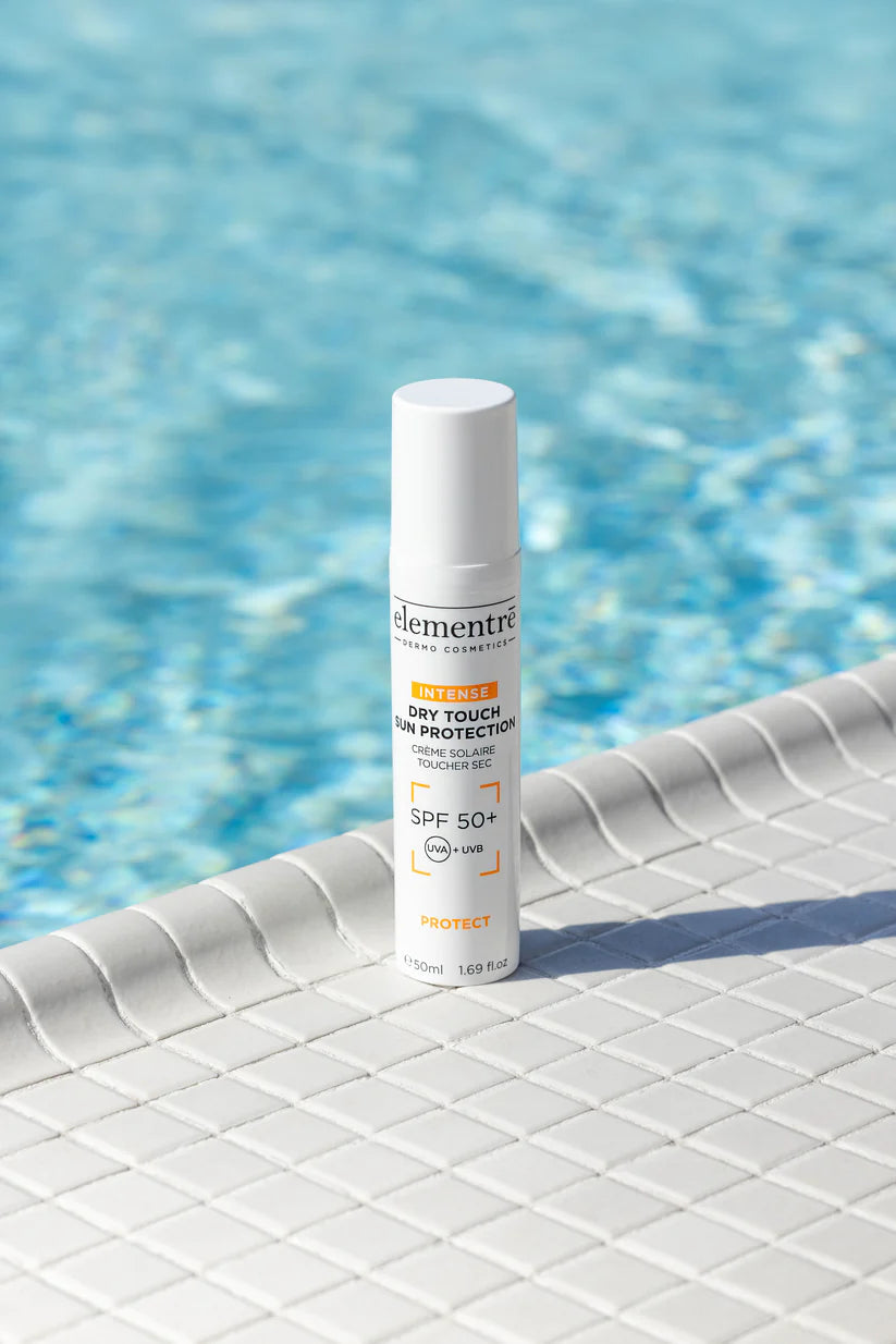 Elementre SPF50+ Dry Touch Sun Protection (50ml)