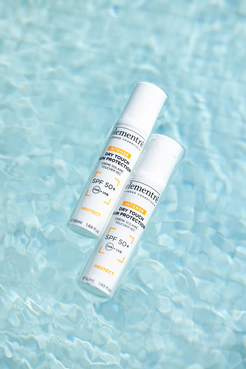 Elementre SPF50+ Dry Touch Sun Protection (50ml)