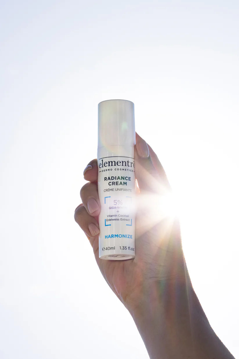Elementre Radiance Cream - 5% Giga-White (40ml)