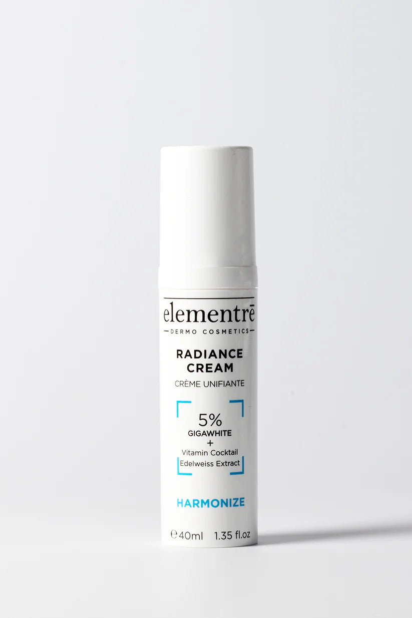 Elementre Radiance Cream - 5% Giga-White (40ml)