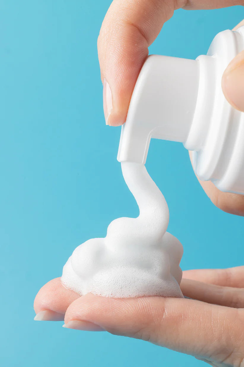 Elementre AHA Foamer - 10% Glycolic Acid (120ml)