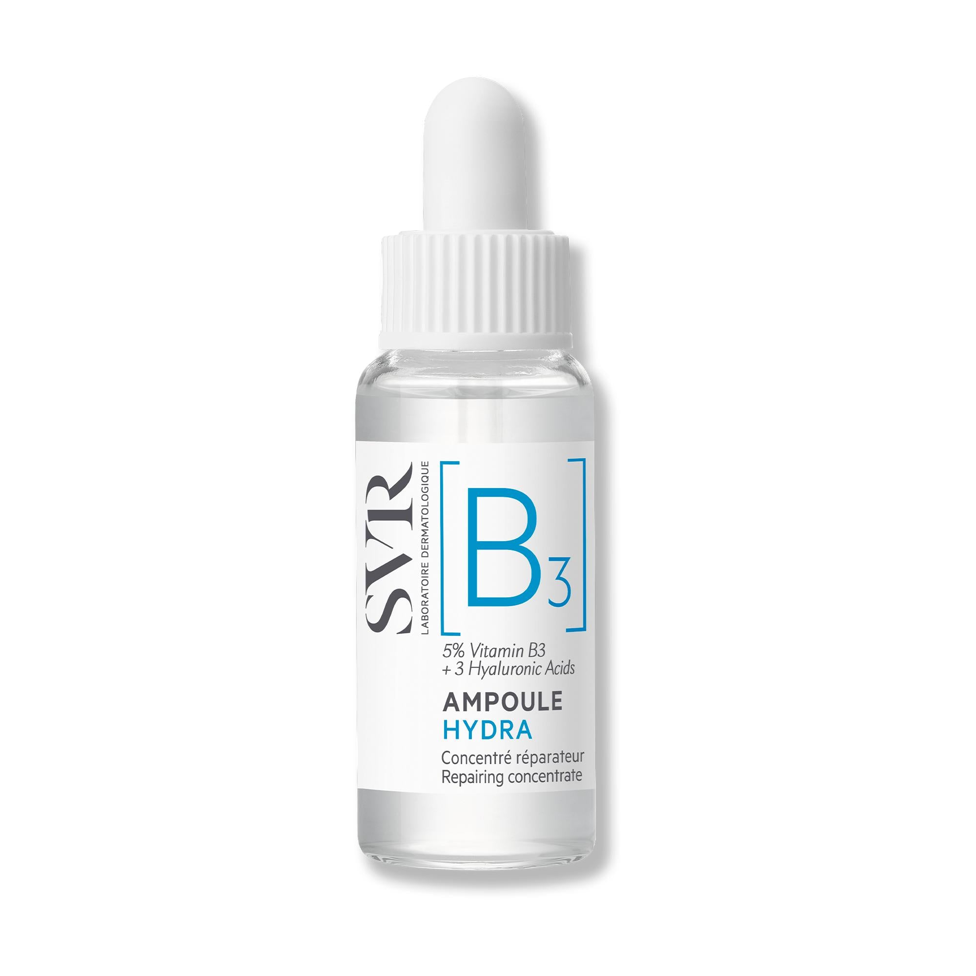 SVR [B3] Ampoule Hydra -  (10ml) MINI