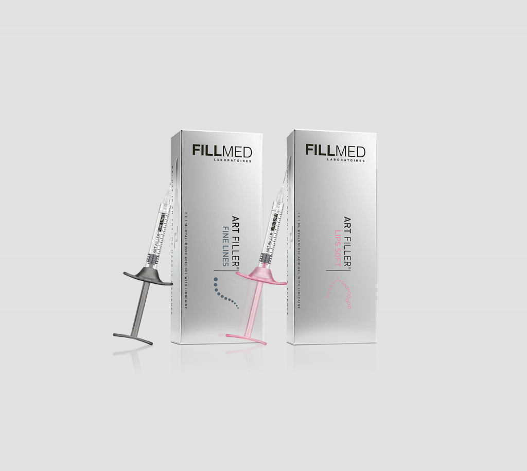Fillmed Art Filler Lips Soft (1 x 1ml)