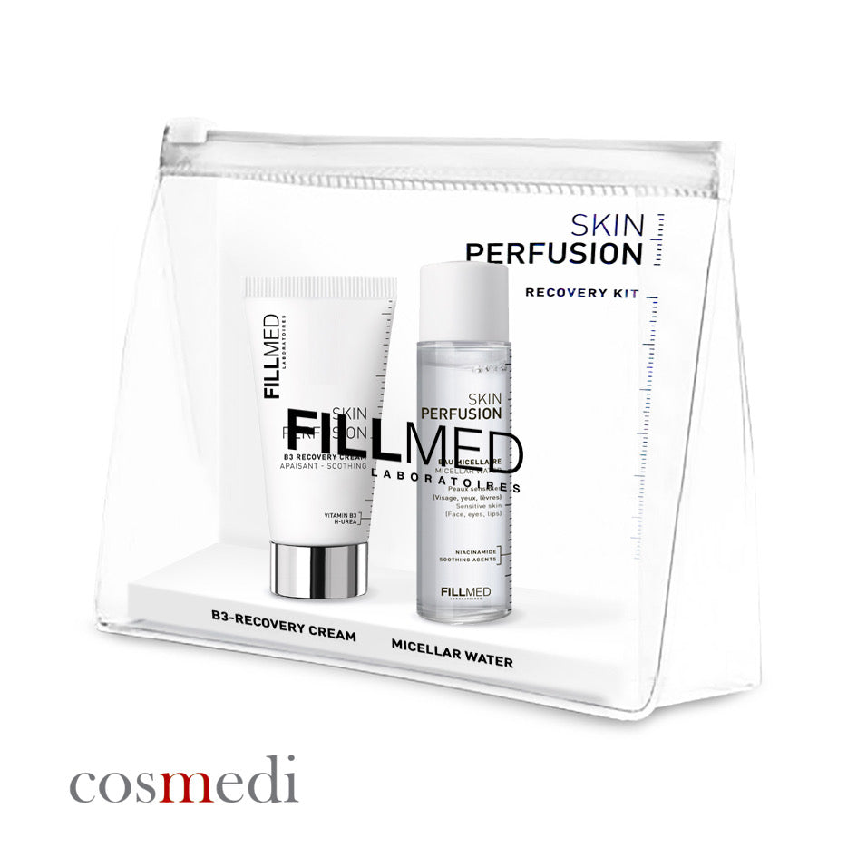 Fillmed Skin Perfusion B3 RECOVERY Kit