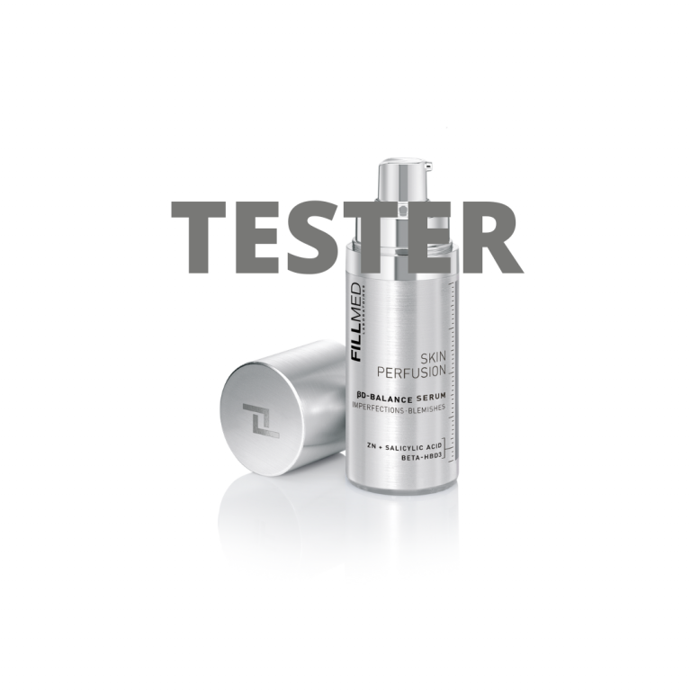 Fillmed Skin Perfusion (Tester) BD-Balance Serum (Blemishes) 30ml