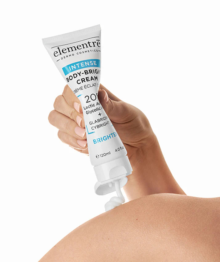 Elementre Body bright - 20% Lactic & Glycolic Acid (120ML)