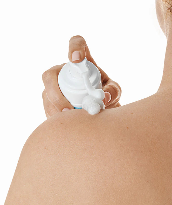 Elementre Body Foam - 25% Alpha Hydroxy Acid (120ml)