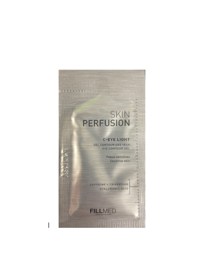 Fillmed Skin Perfusion (Sample) C-Eye Light Serum 1ml