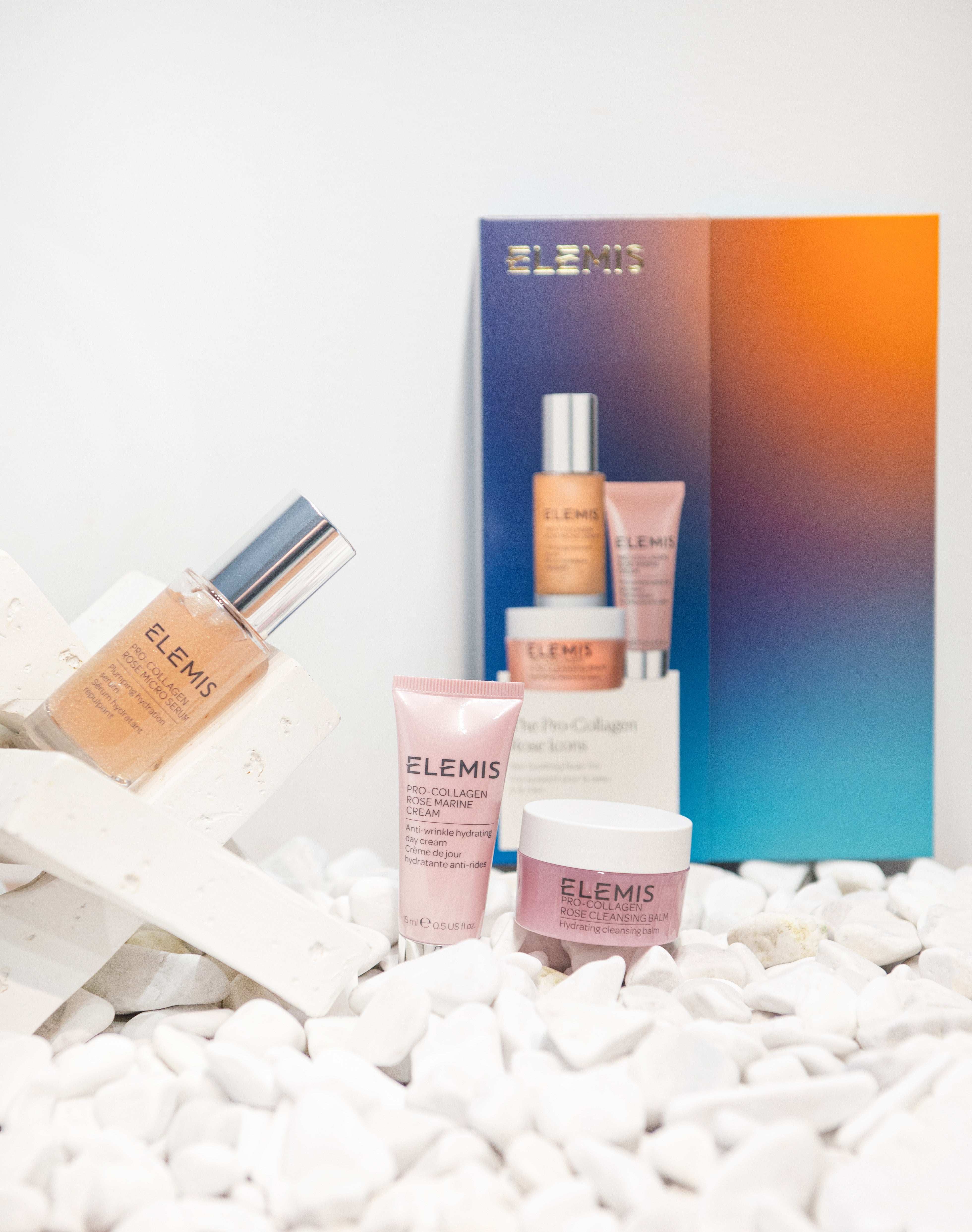 ELEMIS The Pro-Collagen Rose Icons KIT