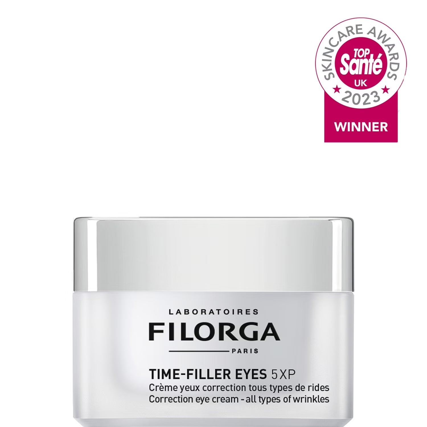 FILORGA TIME-FILLER EYES 5XP Anti-wrinkle eye cream 15ml