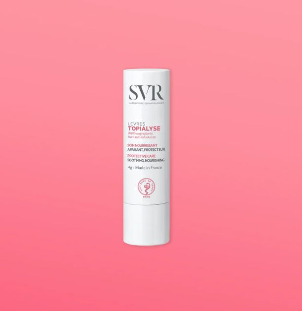 SVR TOPIALYSE Lèvres Lip Balm (4GR)