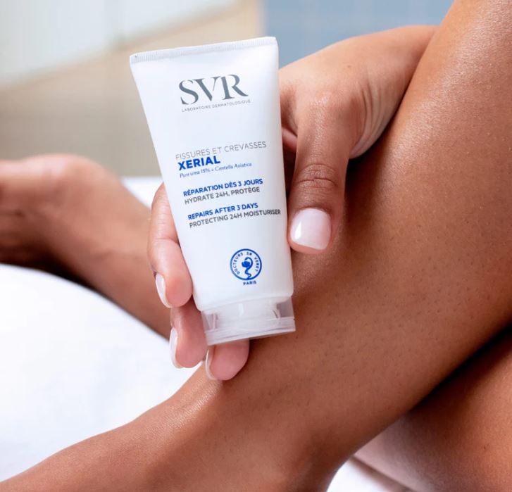 SVR XERIAL Cracked Hands & Feet Cream - RENO (50ml)