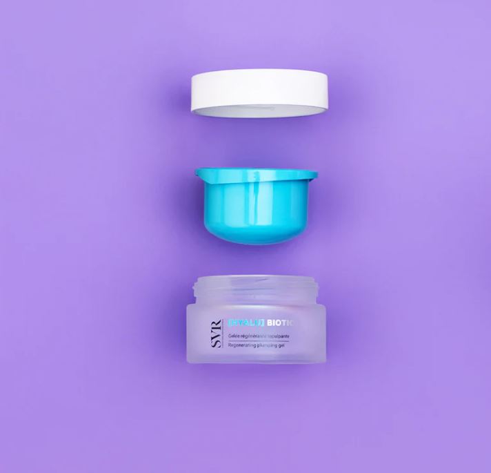 SVR [HYALU] Biotic Regenerating Plumping Gel (50ml)