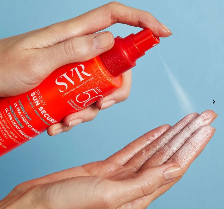 SVR SUN SECURE SPF30+ Spray (200ml)