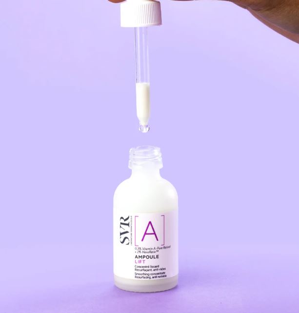 SVR Ampoule [A] Lift Concentrate New 2024 (30ml)