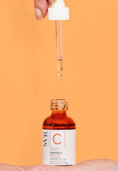 SVR [C] Ampoule Anti-Oxidant (10ml) MINI