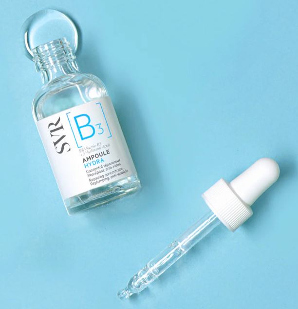 SVR [B3] Ampoule Hydra -  (10ml) MINI