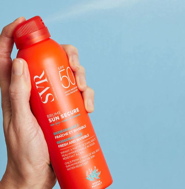 SVR SUN SECURE Brume Mist SPF50 (200ml)
