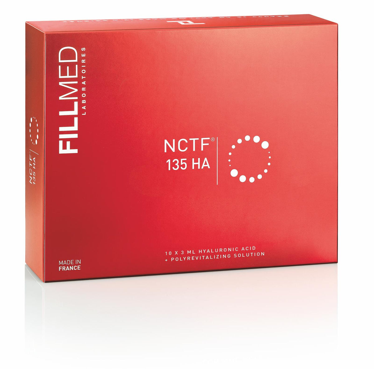 Fillmed NCTF 135HA CE (10 x 3ml) - DISCONTINUED