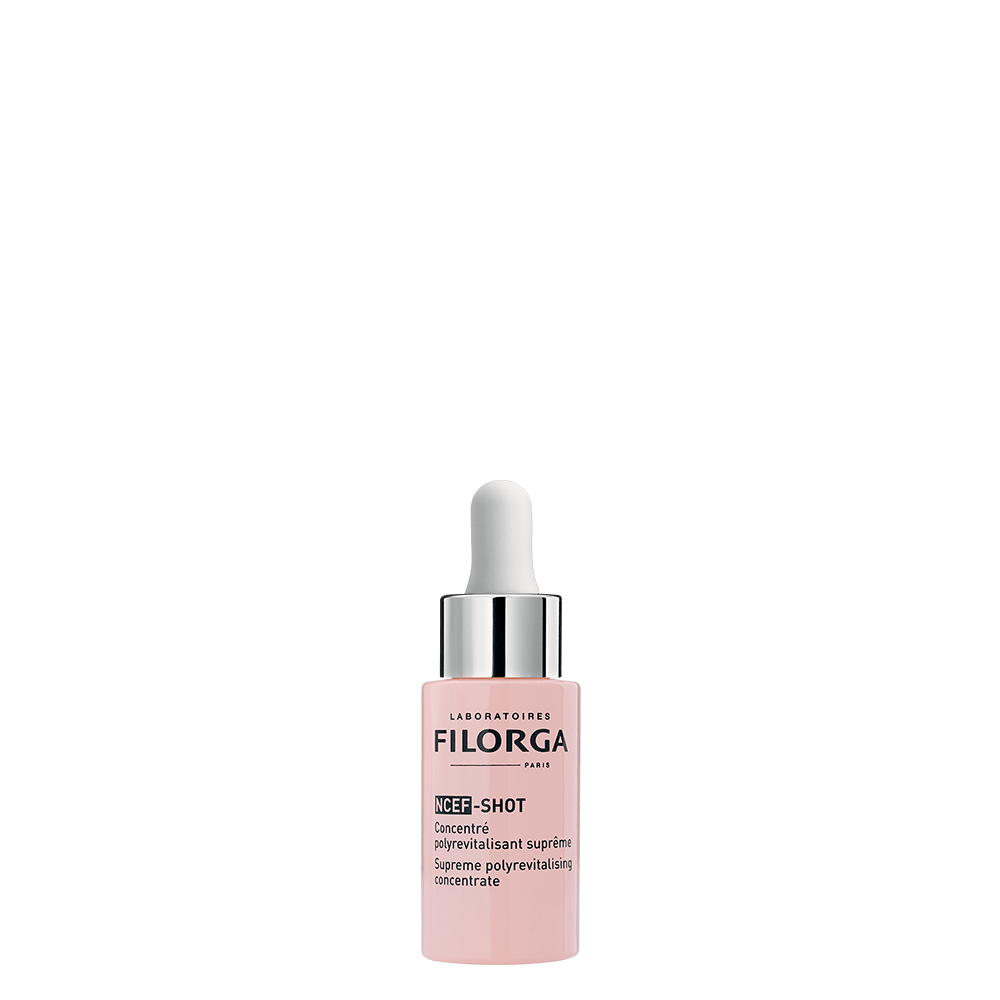 FILORGA NCEF-SHOT - Supreme Polyrevitalising Concentrate (15ML)