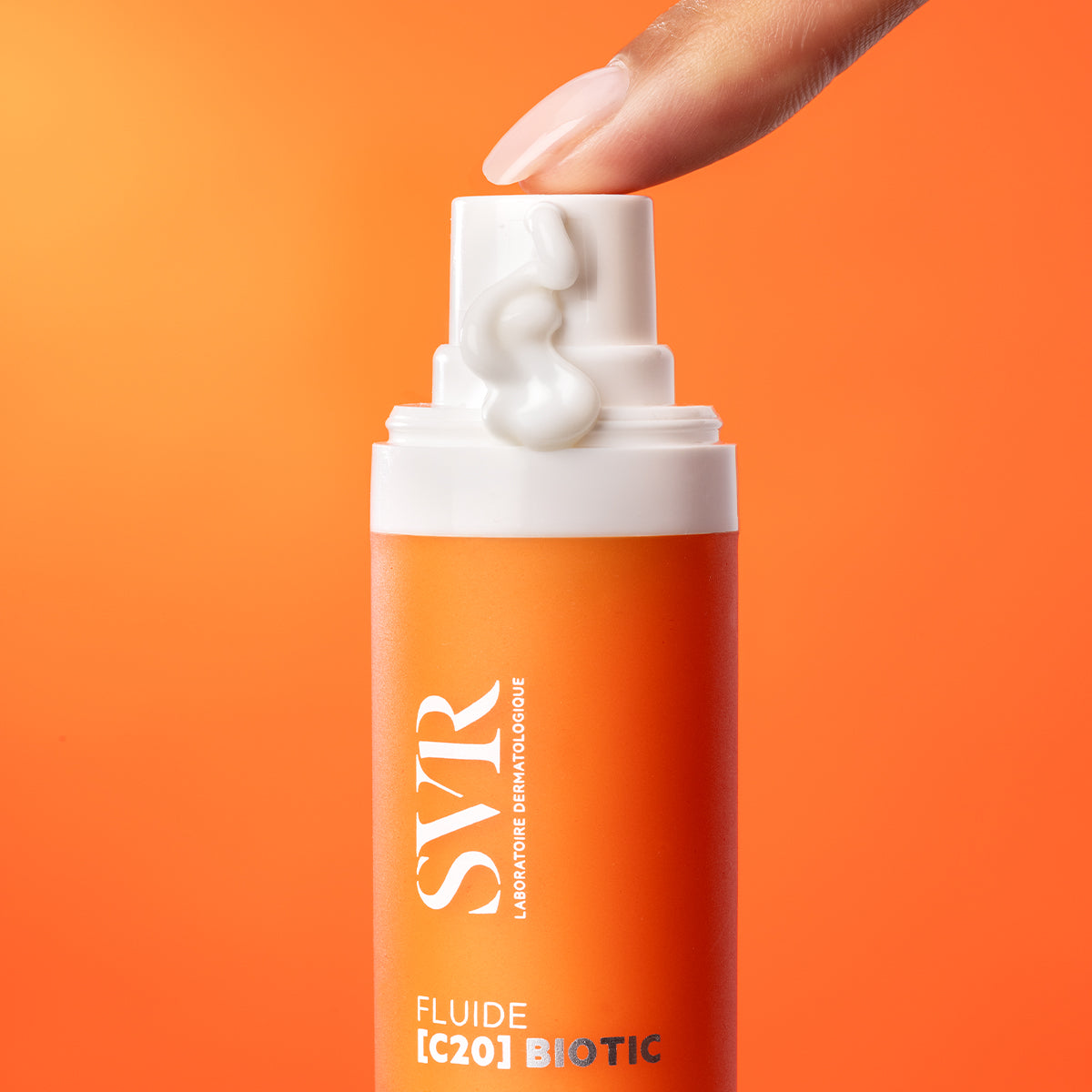 SVR [C20]BIOTIC Revitalising Radiance Fluid 30ml