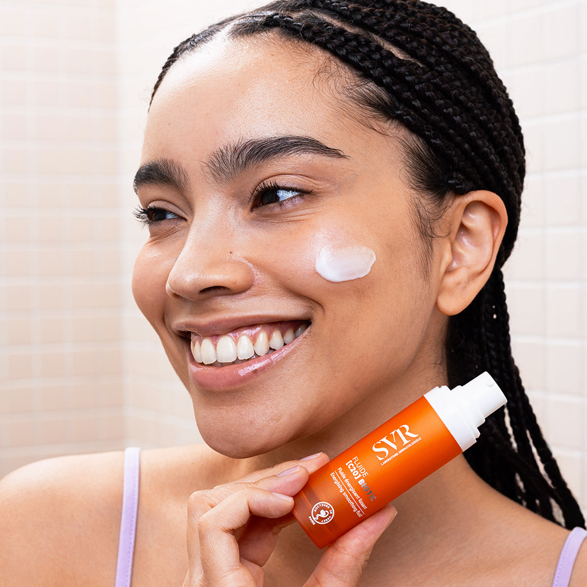 SVR [C20]BIOTIC Revitalising Radiance Fluid 30ml