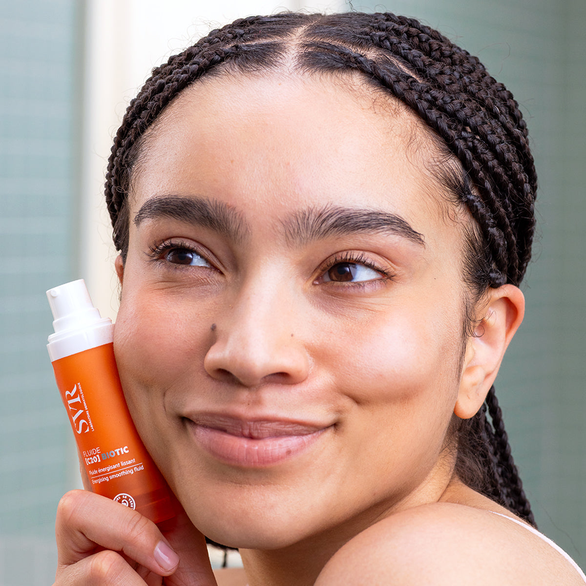 SVR [C20]BIOTIC Revitalising Radiance Fluid 30ml