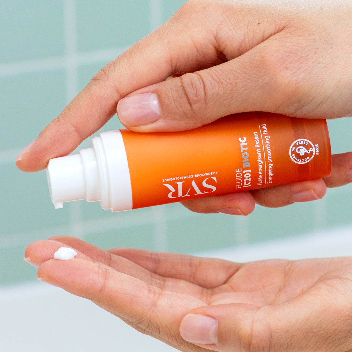 SVR [C20]BIOTIC Revitalising Radiance Fluid 30ml