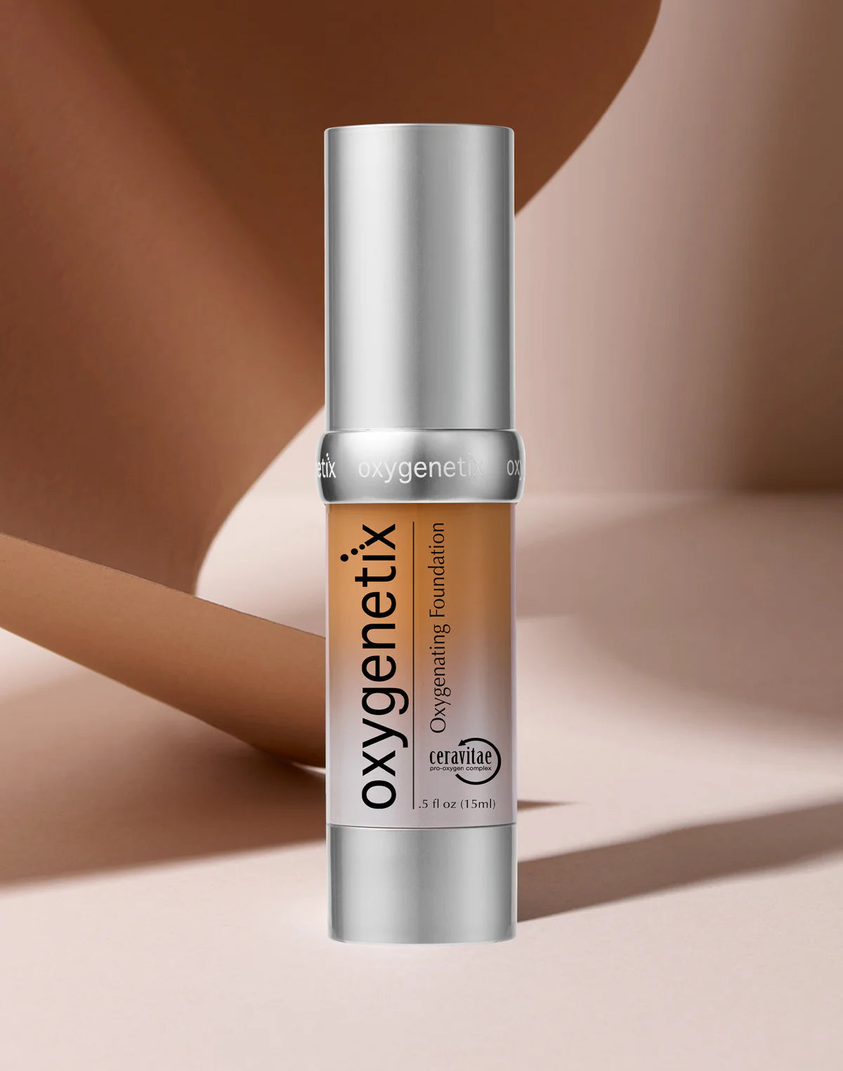 Oxygenating Foundation 15ml - Beige